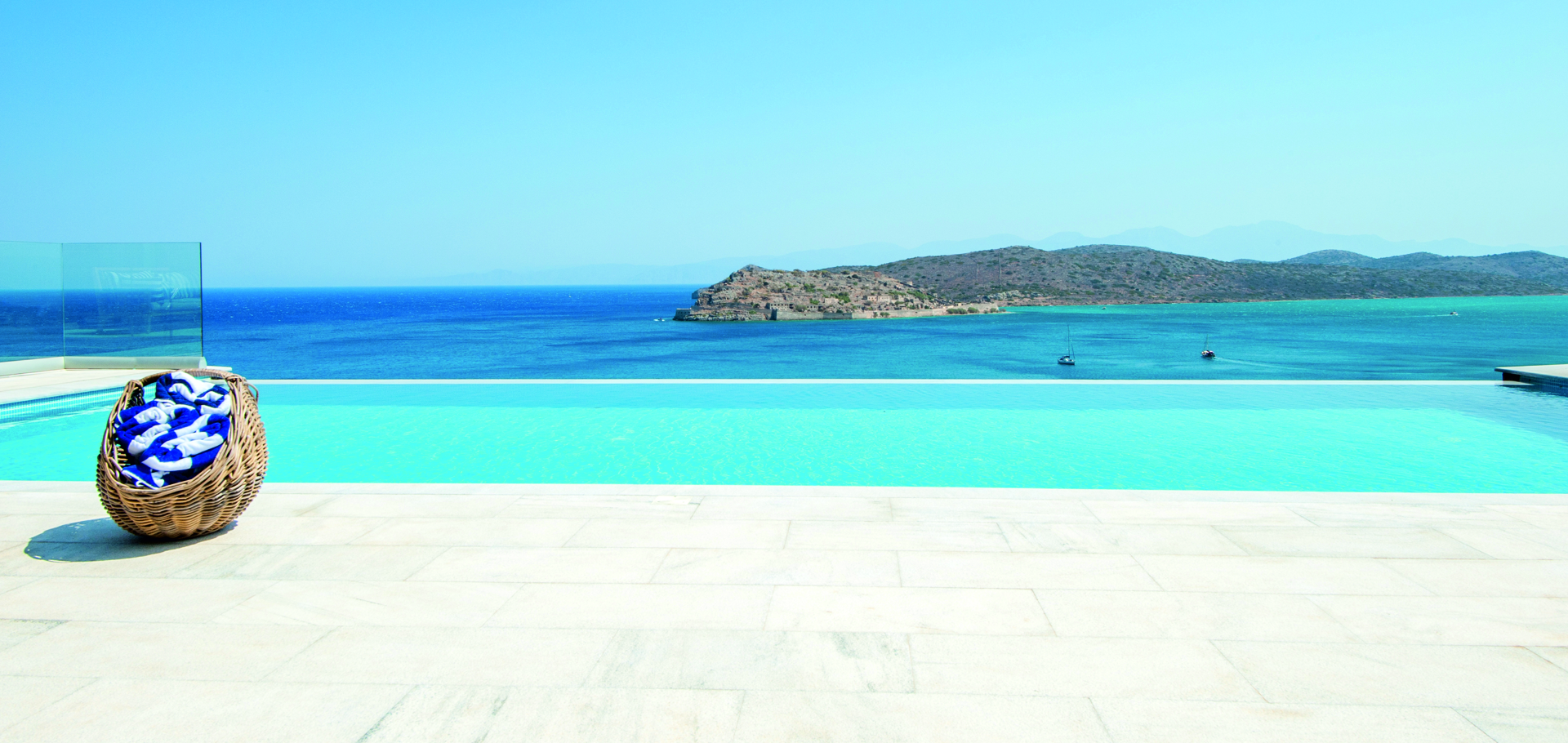 Infinity Pool View